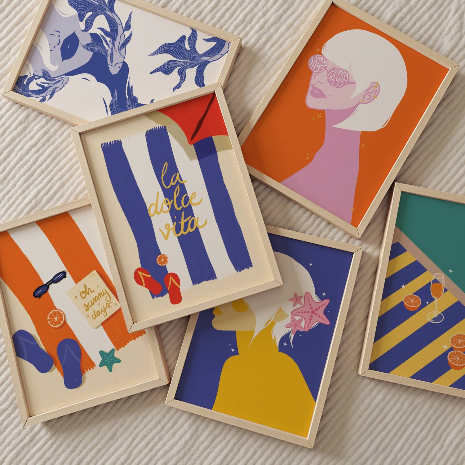 Summer Collection